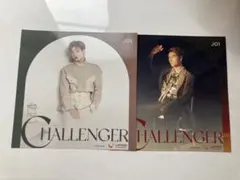 JO1 金城碧海 アザージャケット　初回A、Bセット