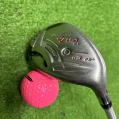 UFG-539 ツアーステージ U3 22° ViQ flexL レディースのサムネイル