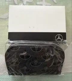 Mercedes Benz メルセデス ベンツ オリジナル コインケースのサムネイル