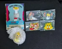 一番くじトムとジェリーColorfulFunnyTime！G・I・J賞まとめ売り