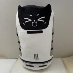 PUDU BellaBot ぬいぐるみ ネコロボ