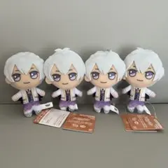 アイドリッシュセブン きらどるぬいぐるみ 4点セット 逢坂壮五 - メルカリ