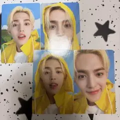 seventeen セブチ エスクプス サノク トレカ セット エスクプス トレカ SEVENTEEN セブチ まとめ売り サノク 特典 18枚