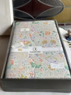 未使用 羊毛混肌掛布団 訳あり寝具 インテリア