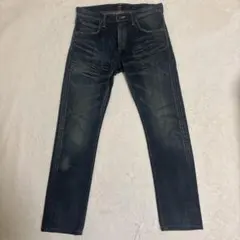 Lee 101 TIGHT SLIM デニム W30 日本製 センター赤タグ