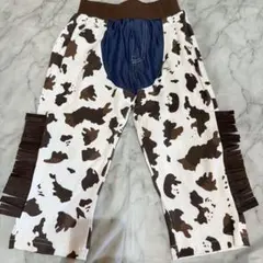 ウッディ　ジェシー　仮装　ズボン