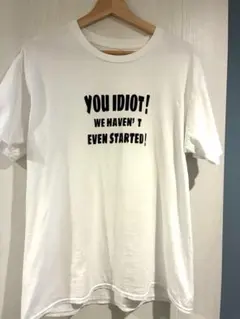 【激レア正規品】キッズリターン名台詞キタノブルー北野武ビートたけしTシャツのサムネイル