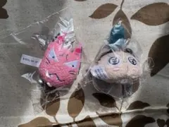 おじゃる丸 ぬいぐるみめじるしアクセサリー