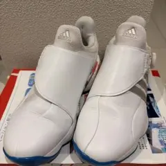 アディダス　ツアー360 22 ボア　ゴルフシューズ　23.5cm　GY5342