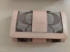 COACH キーケース