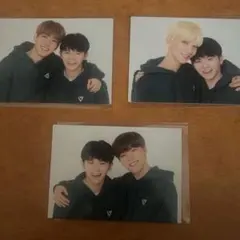 SVT JAPAN Arena Tour 2018ペアトレカ 3枚セット