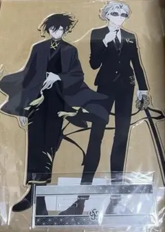 春夏秋冬代行者 暁佳奈 スオウ 既刊8巻セット アクリルスタンド コンプ