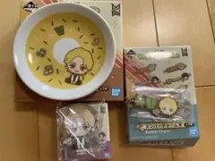 【新品未使用】TinyTAN 一番くじV セット