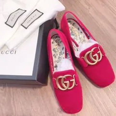 GUCCI ミッドヒールパンプス19AW