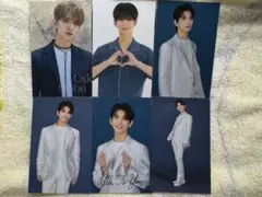 seventeen ジョシュア　トレカ