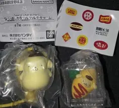 BANDAI サンリオ ななほしカラフルマルチチャーム ポムポムプリン