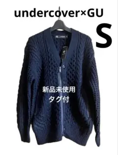 2025年最新】undercover gu カーディガンの人気アイテム - メルカリ