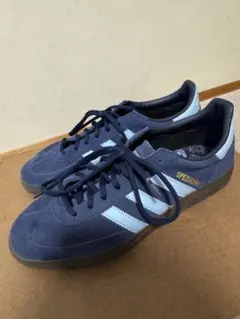 adidas スペツィアル ネイビー/ライトブルー