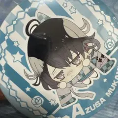 アズサ 缶バッジ アニメガ限定 ディアラバ