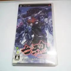 PSP 七魂 NANATAMA クロニクルオブダンジョンメーカー