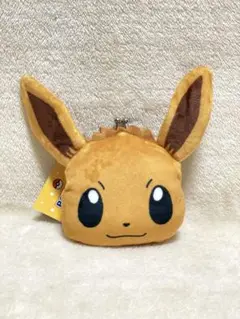 ポケモン もっちりがまぐち イーブイ
