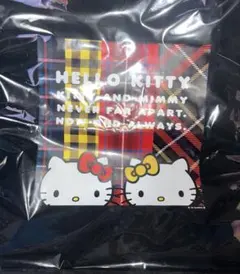 サンリオ　キティ 50th アニバーサリー　Happyくじ C賞 トートバッグ