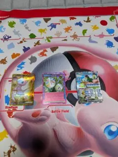 フ*ド様 ポケモンカードセット（ホロカード含む）