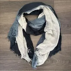 AZUL by moussy アズールバイマウジー ストール マフラー メンズ