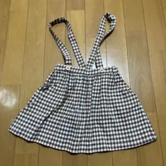 ZARA BABY サスペンダー付きスカートのサムネイル