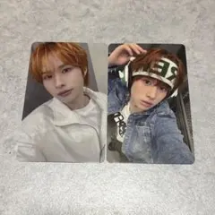 TWS ギョンミン playhard HMV トレカ ラキドロ