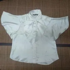 サテンシャツ シャツ