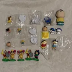 クレヨンしんちゃん グッズ まとめ売り チョコエッグ チョコボックス ボーちゃん