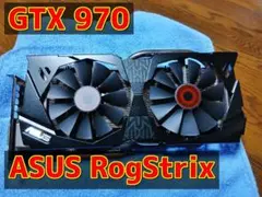ジャンク］ASUS ROG STRIX GTX1080 コード43(不安定) - メルカリ