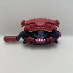 仮面ライダーガヴ　カプセルトイ　ライドギアコレクション　ゴチゾウ