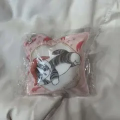 【新品未開封】モフサンド×くら寿司 クッションチャーム マグロ mofusand