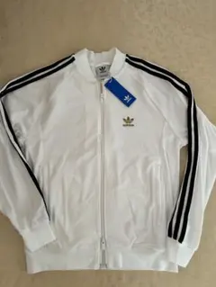 アディダスオリジナルス SST トラック ジャケット パイル地　S 新品