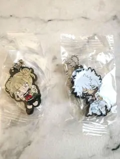 くら寿司　ビッくらポン　ヒロアカ　ラバーマスコット