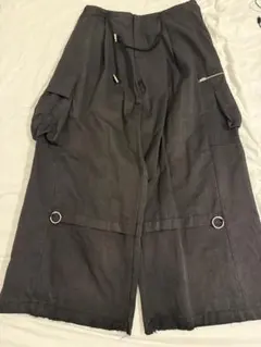 Wide cargo pantsのサムネイル