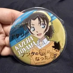 名探偵コナン コナン ユニバ USJ 2019 缶バッジ キャラバッジ 名探偵コナン 缶バッジ🕵✨ 自分用に買ってバッグにつけたり お友だち