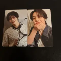 Stray Kids KARMA HMV特典 I.N 公式トレカ