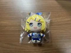 鏡音リン ぷちぬいマスコット