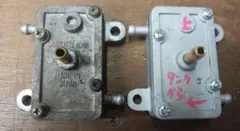 新品ジレラランナーFX,FXR燃料ポンプ動作確認済。ミクニDF44-211互換