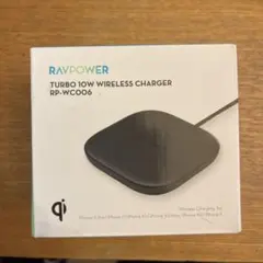 10Wワイヤレス充電器 RP-WC006