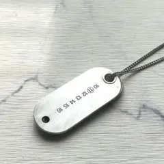 ここのえ期 Maison Martin Margiela 初期ブレスレット 2026年最新】マルジェラ ブレスレット ここのえの人気アイテム - メルカリ