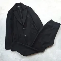 CIRCOLO1901 コットンジャージー セットアップ ブラック 22SS - メルカリ