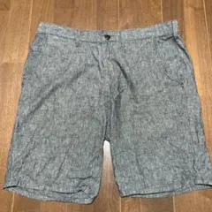 リーバイス　ハーフパンツ　34のサムネイル