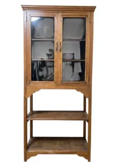 アンティーク 家具 ディスプレイ キャビネット 1960年頃 英国 092B アンティーク 家具 ディスプレイ キャビネット 1960年頃 英国 092B