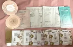 PAUL&JOEポールアンドジョー　サンプル15点セット　化粧下地　化粧水等