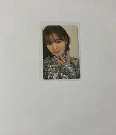 ME:I 石井蘭　KCON CAFE トレカ