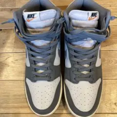 【新品】NIKE ダンクハイカット